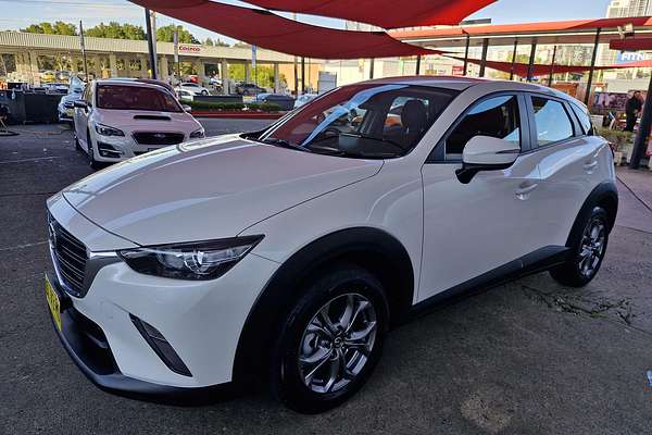 2024 Mazda CX-3 G20 Sport DK