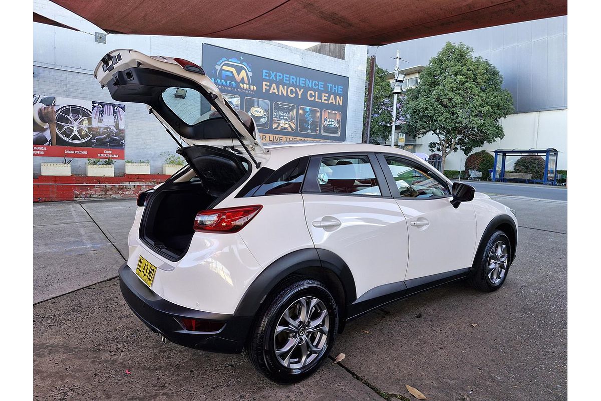 2024 Mazda CX-3 G20 Sport DK