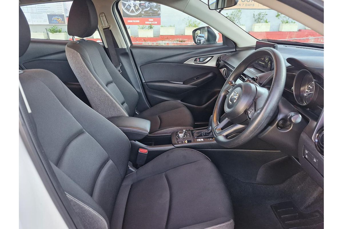 2024 Mazda CX-3 G20 Sport DK