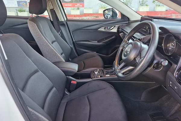 2024 Mazda CX-3 G20 Sport DK