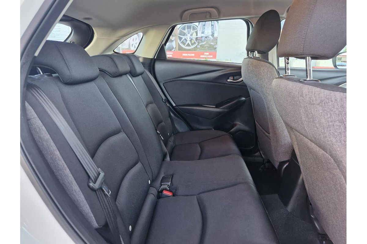 2024 Mazda CX-3 G20 Sport DK
