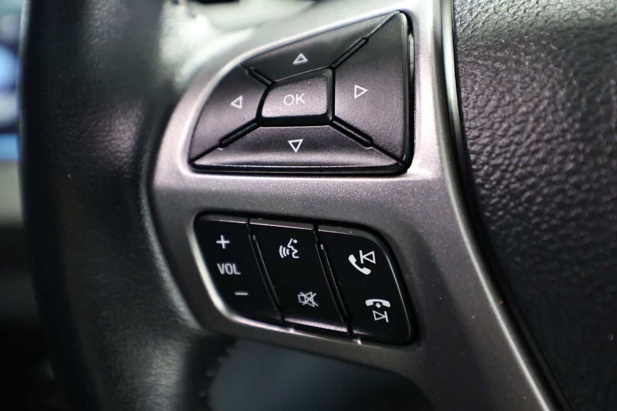 2015 Ford Everest Trend UA 3.2L