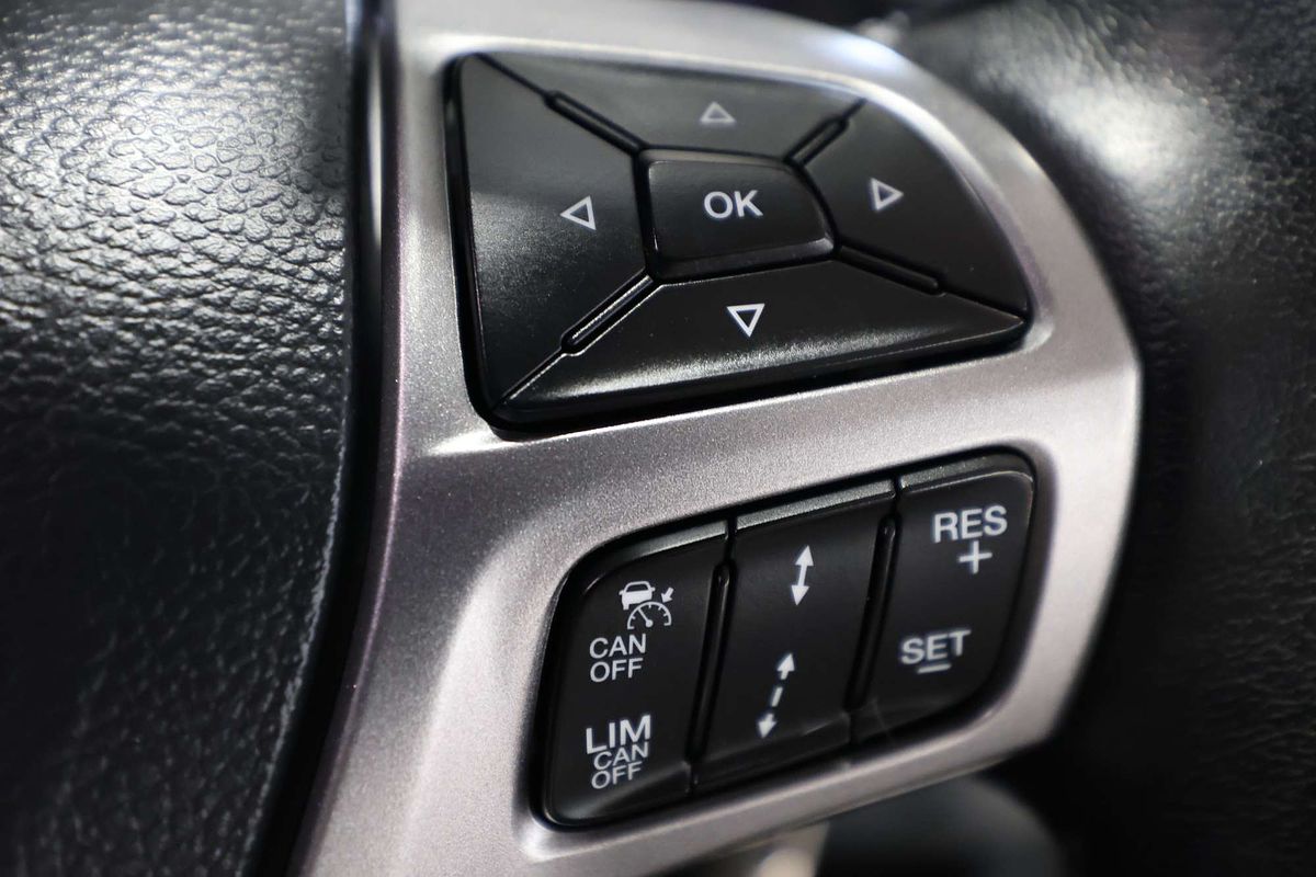 2015 Ford Everest Trend UA 3.2L