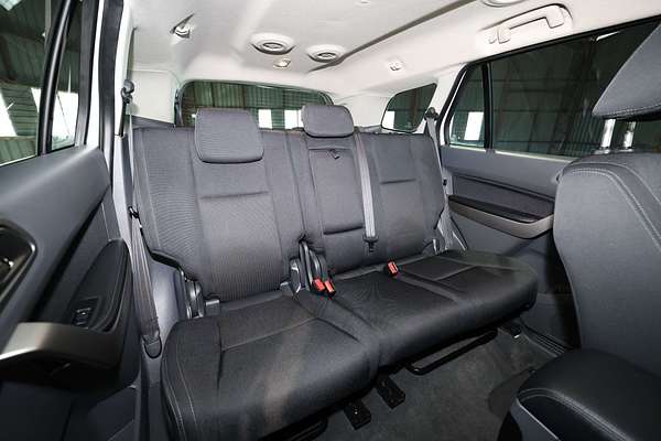 2015 Ford Everest Trend UA 3.2L