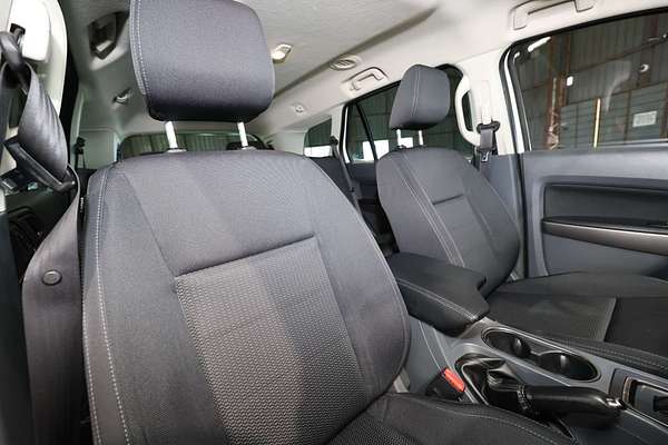 2015 Ford Everest Trend UA 3.2L