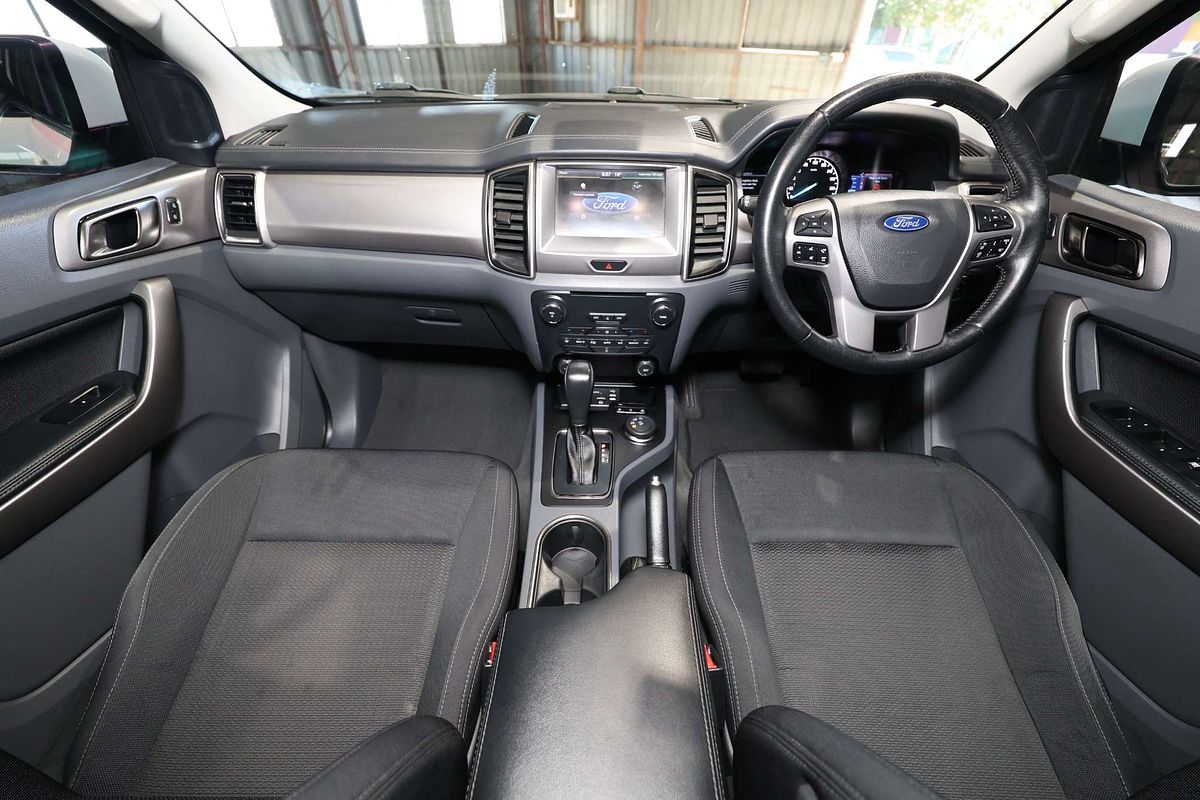 2015 Ford Everest Trend UA 3.2L