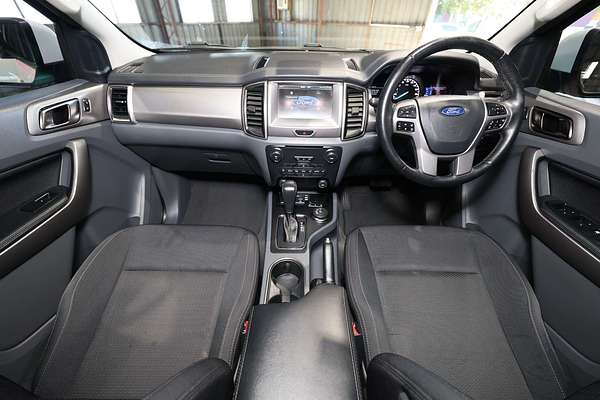 2015 Ford Everest Trend UA 3.2L
