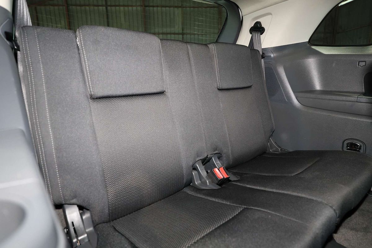 2015 Ford Everest Trend UA 3.2L