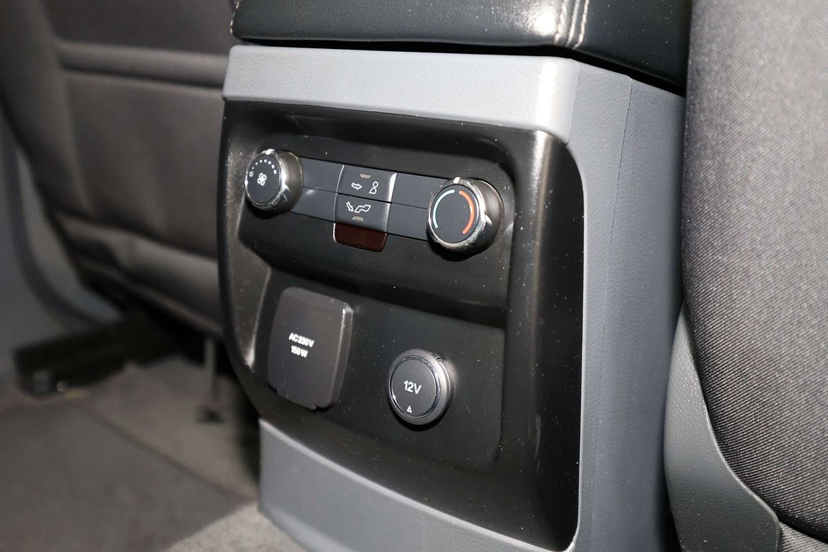 2015 Ford Everest Trend UA 3.2L