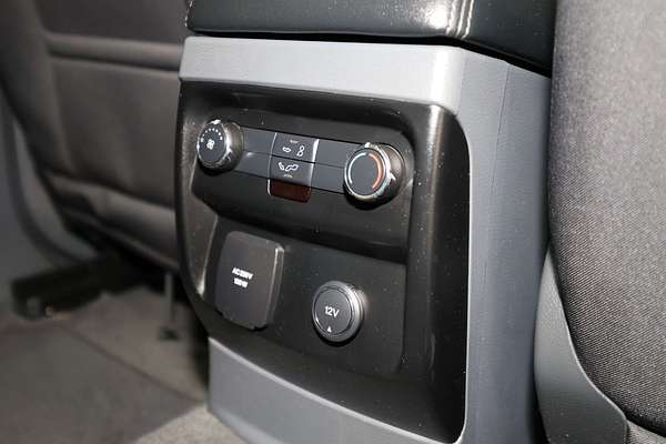 2015 Ford Everest Trend UA 3.2L