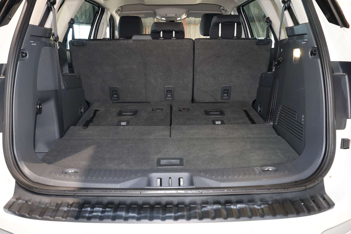 2015 Ford Everest Trend UA 3.2L