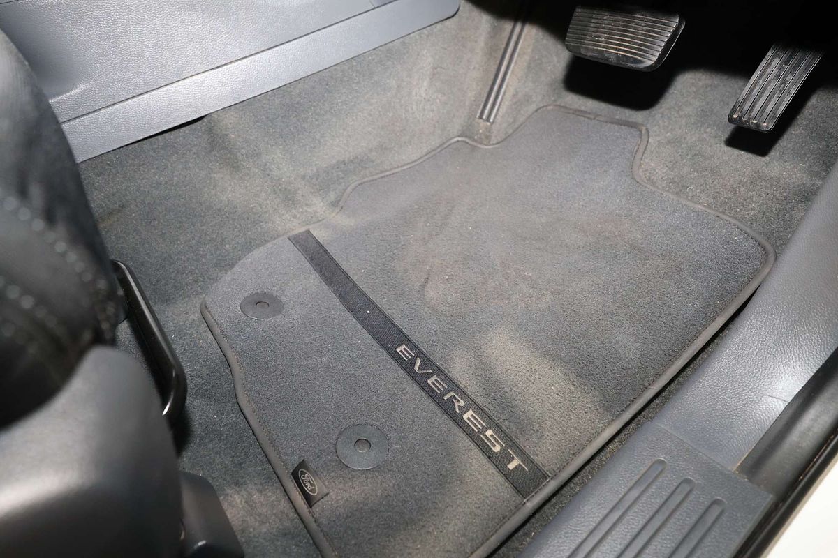 2015 Ford Everest Trend UA 3.2L