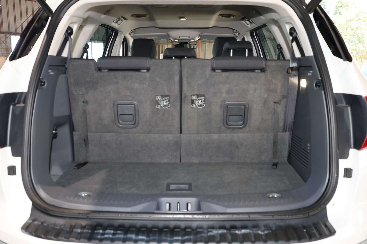 2015 Ford Everest Trend UA 3.2L