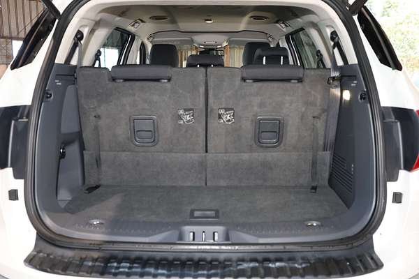 2015 Ford Everest Trend UA 3.2L
