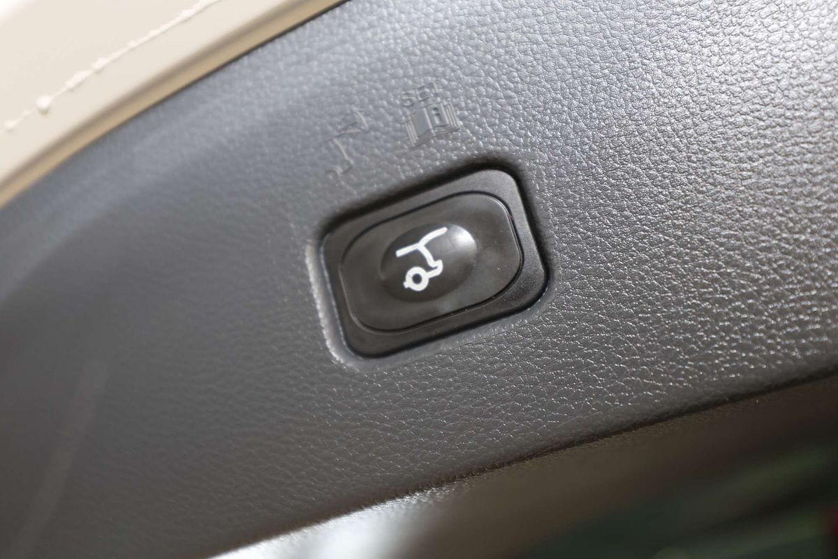 2015 Ford Everest Trend UA 3.2L