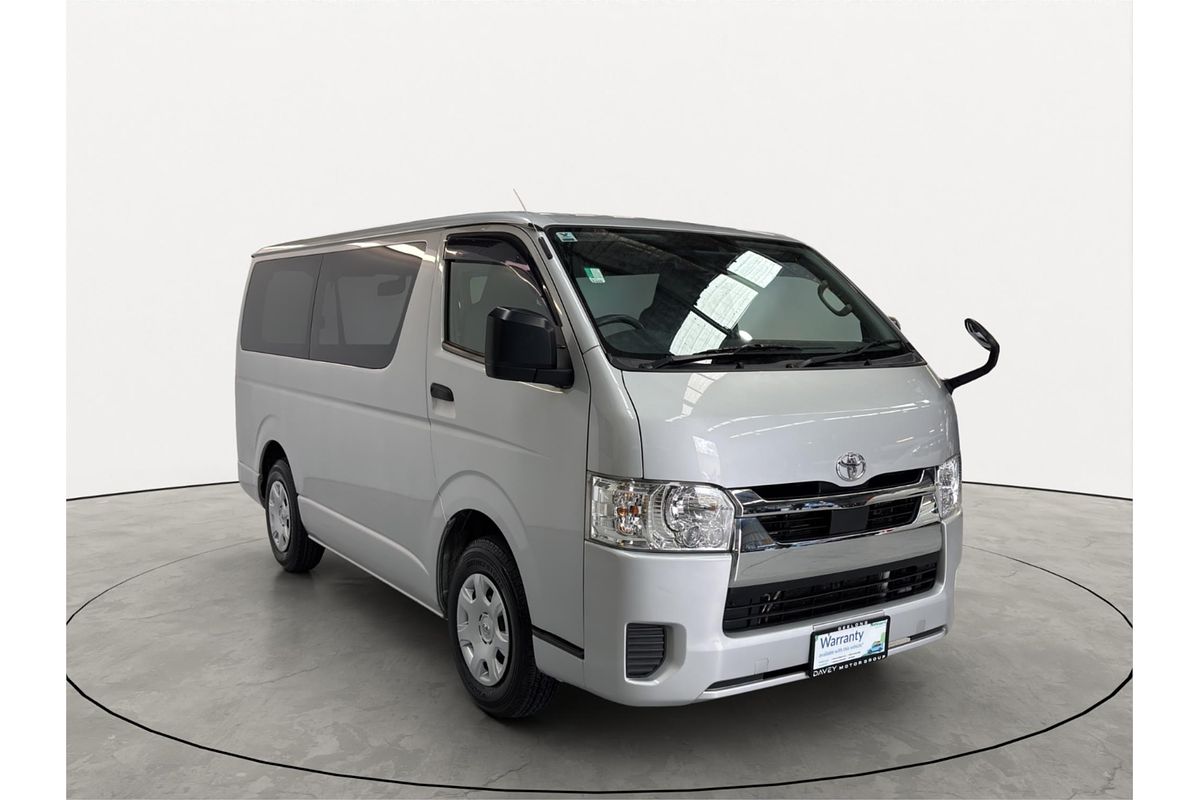 2021 Toyota Hiace DX GL-Package
