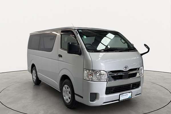 2021 Toyota Hiace DX GL-Package