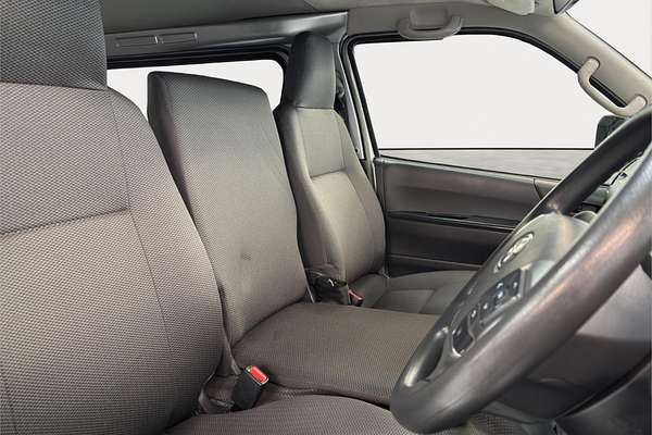 2021 Toyota Hiace DX GL-Package