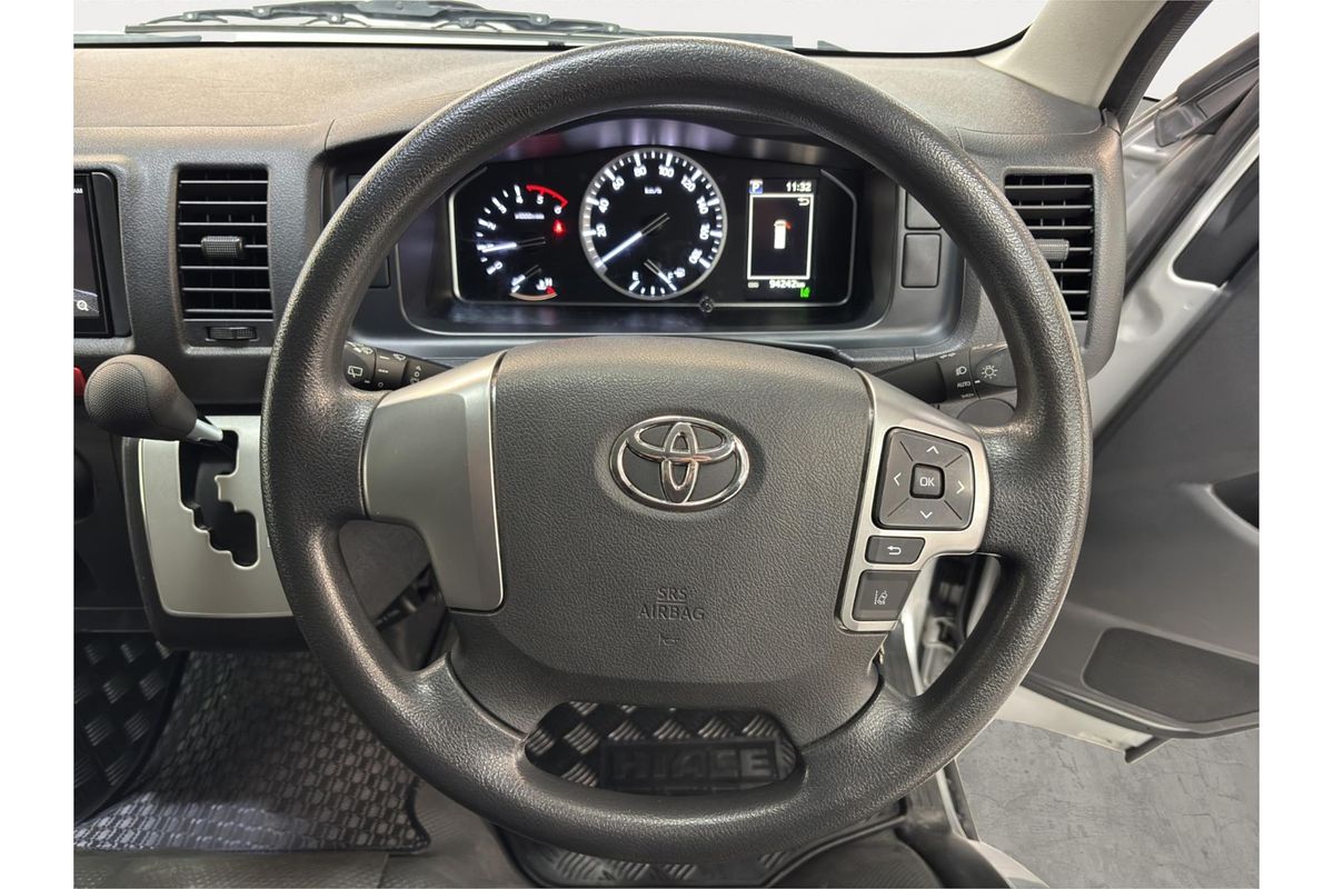 2021 Toyota Hiace DX GL-Package