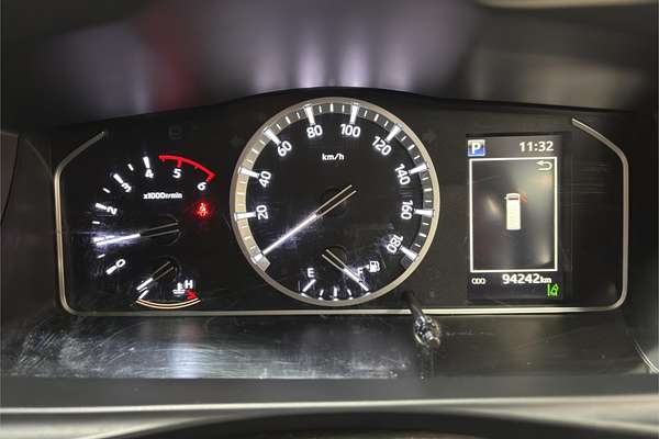 2021 Toyota Hiace DX GL-Package