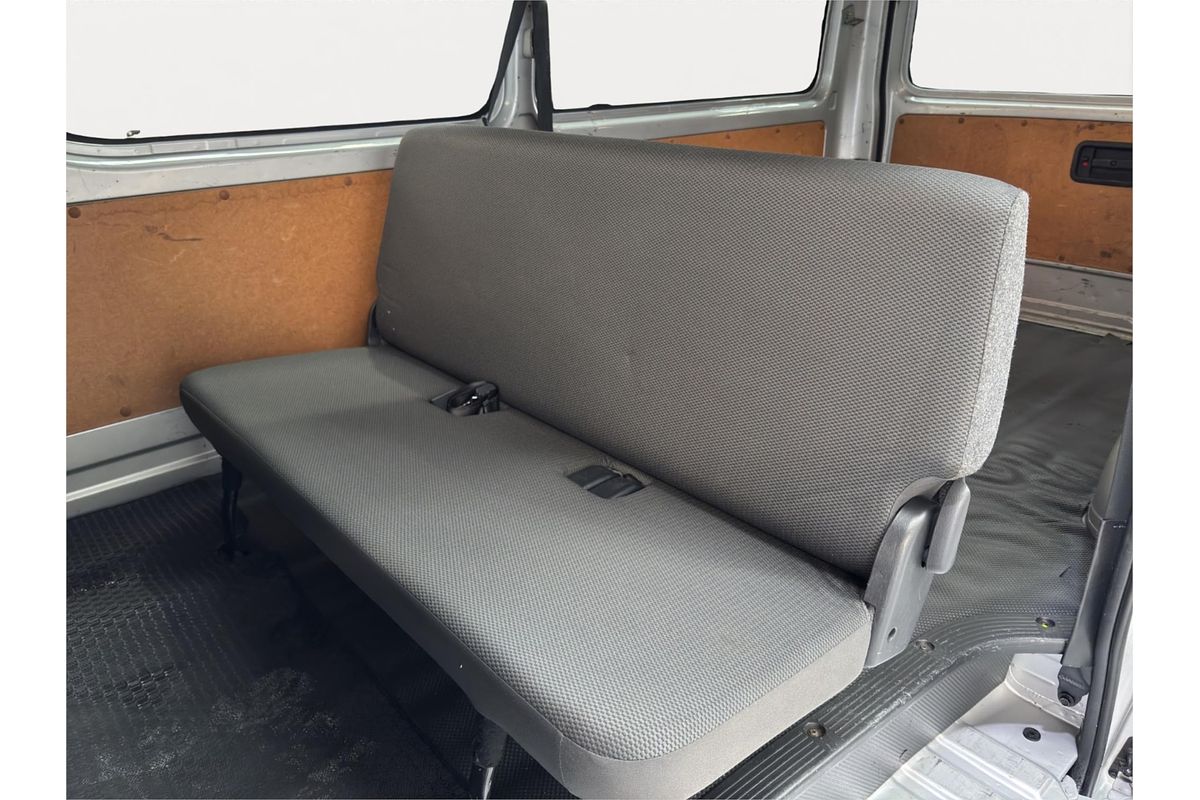 2021 Toyota Hiace DX GL-Package