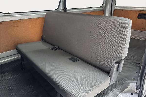 2021 Toyota Hiace DX GL-Package