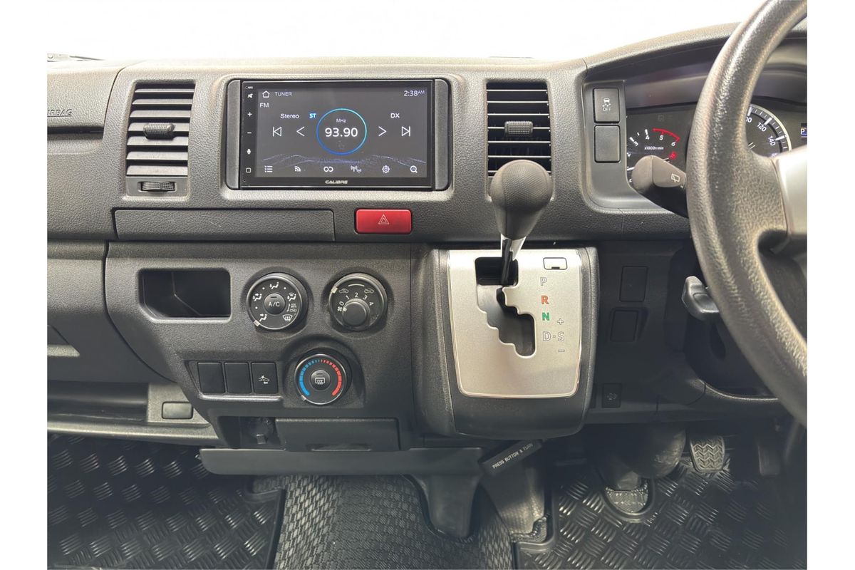 2021 Toyota Hiace DX GL-Package