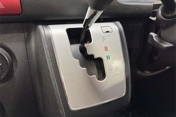 2021 Toyota Hiace DX GL-Package