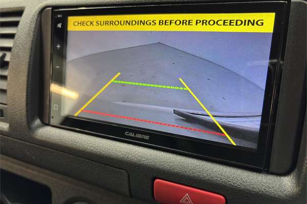 2021 Toyota Hiace DX GL-Package