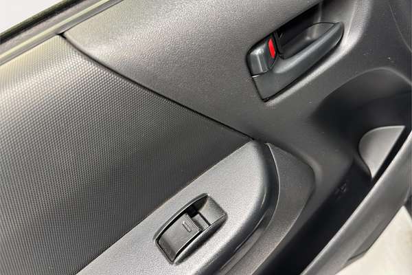 2021 Toyota Hiace DX GL-Package