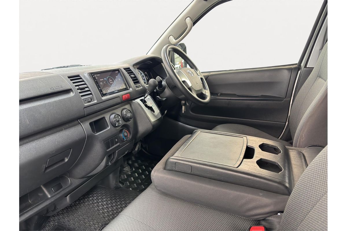 2021 Toyota Hiace DX GL-Package