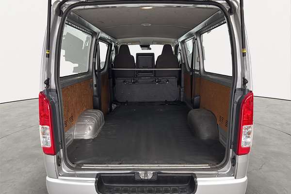 2021 Toyota Hiace DX GL-Package