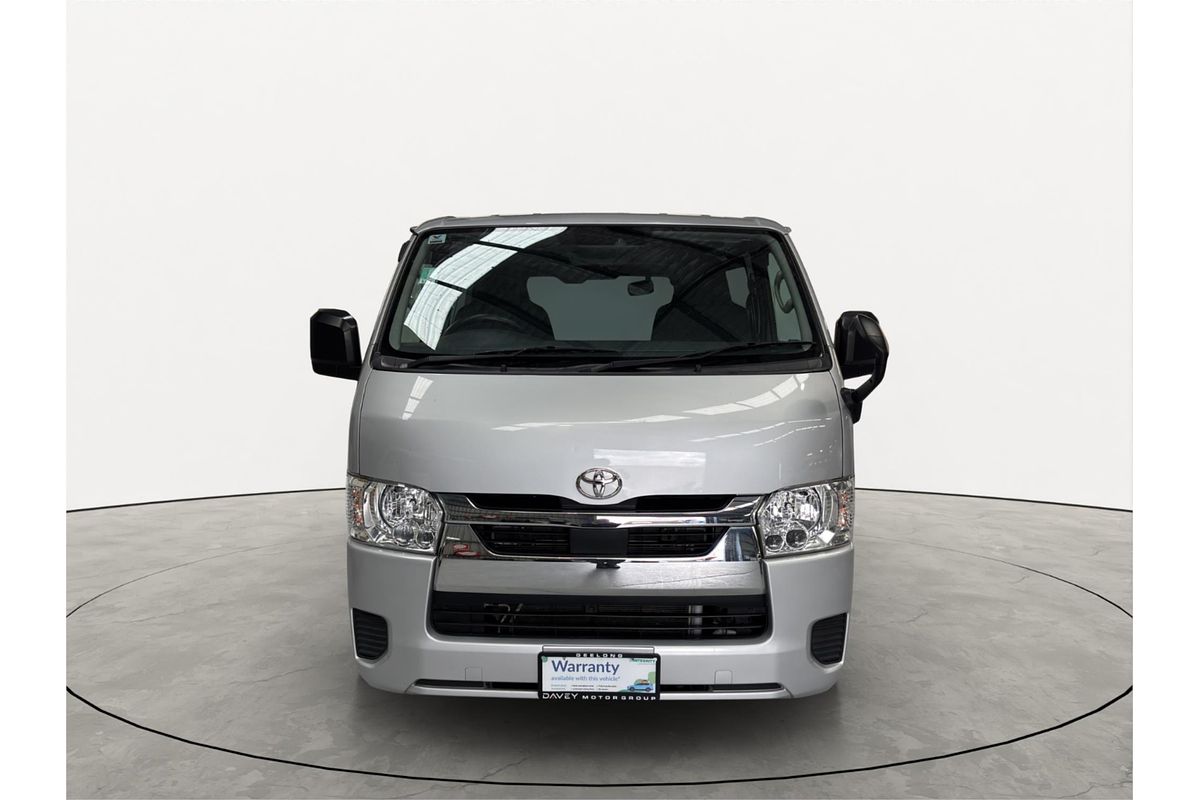 2021 Toyota Hiace DX GL-Package