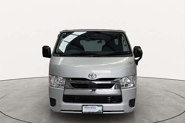 2021 Toyota Hiace DX GL-Package