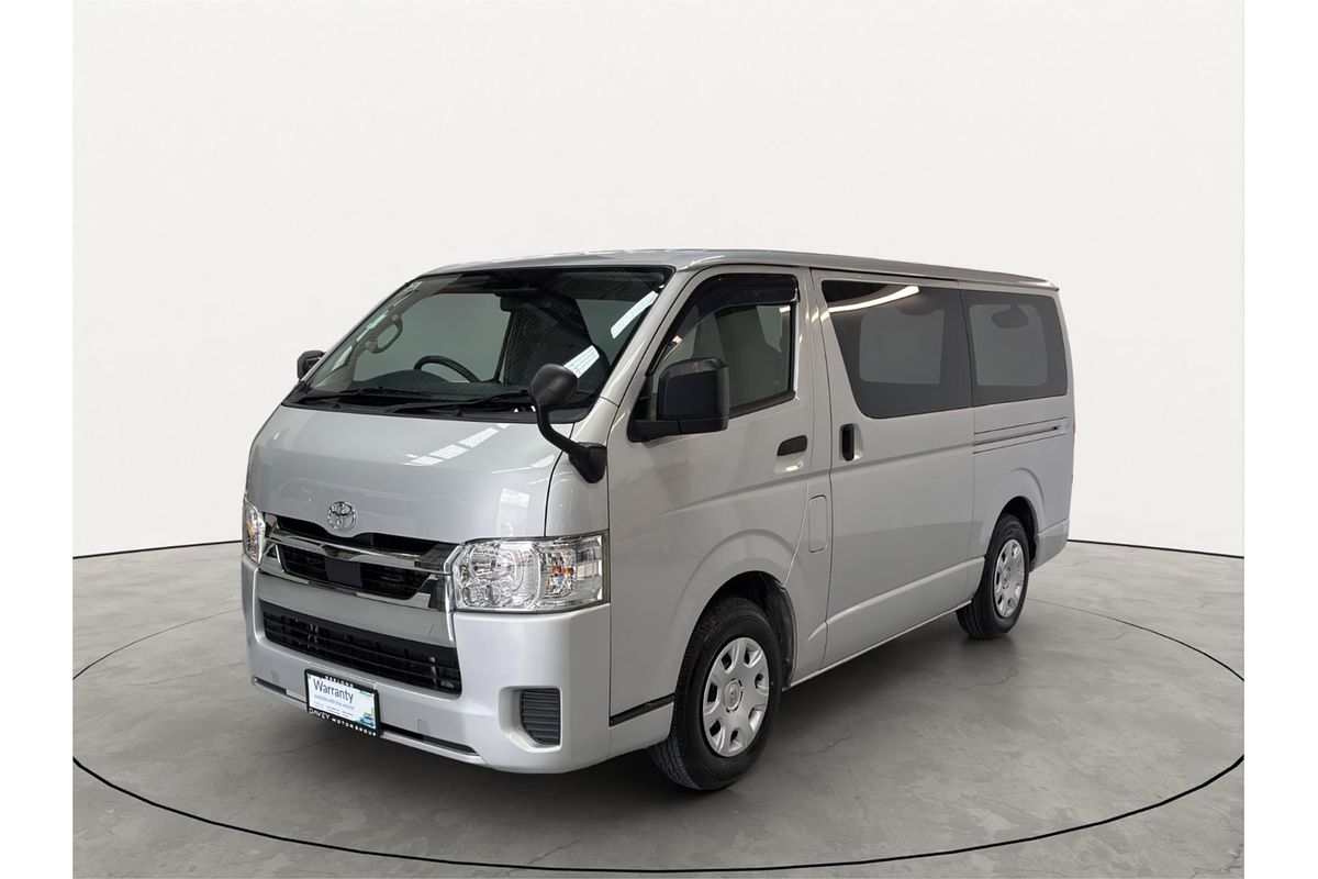 2021 Toyota Hiace DX GL-Package