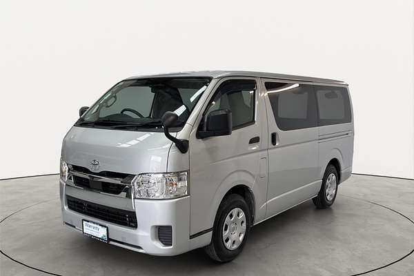 2021 Toyota Hiace DX GL-Package
