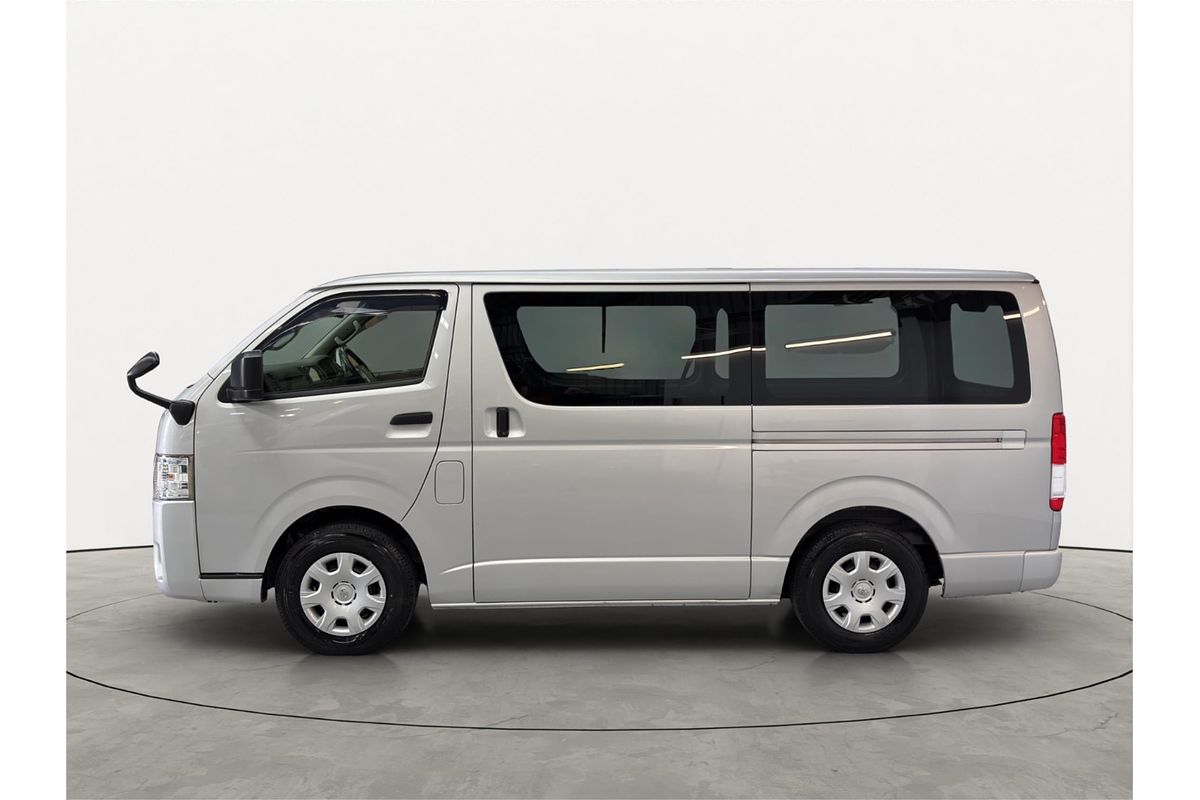 2021 Toyota Hiace DX GL-Package