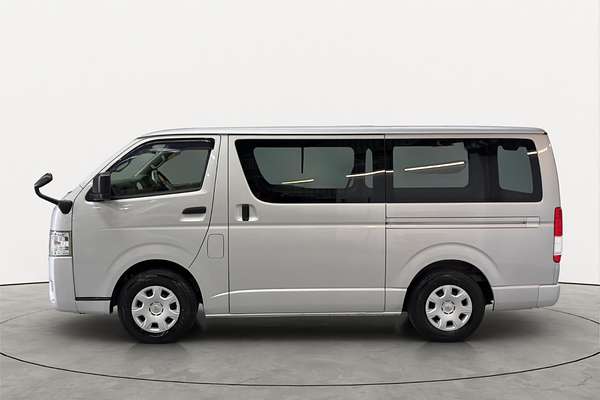 2021 Toyota Hiace DX GL-Package