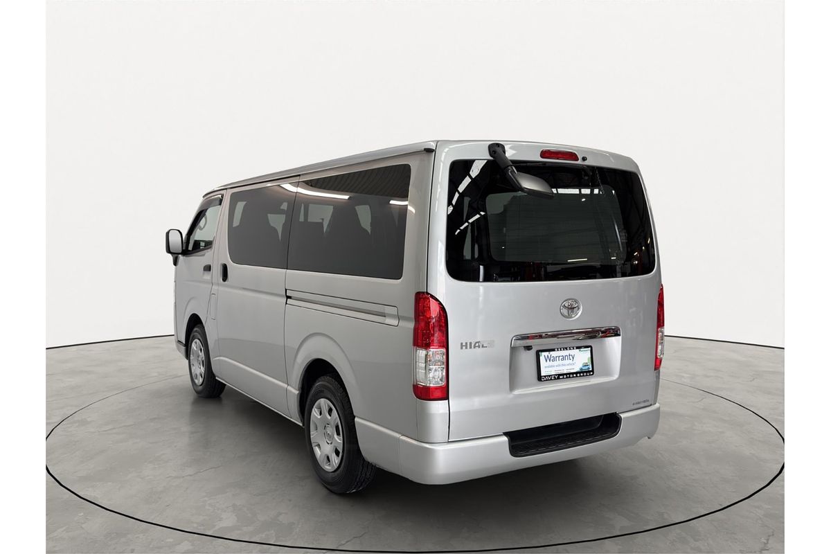 2021 Toyota Hiace DX GL-Package