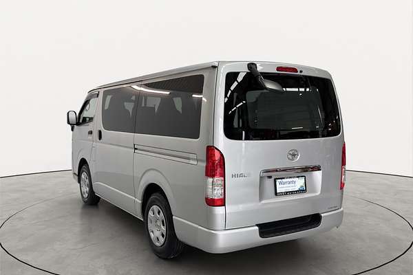 2021 Toyota Hiace DX GL-Package