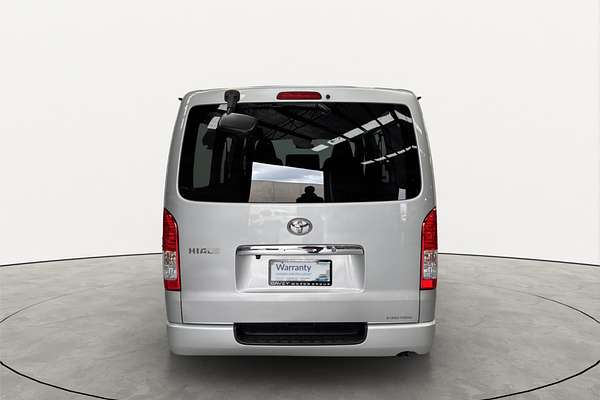 2021 Toyota Hiace DX GL-Package