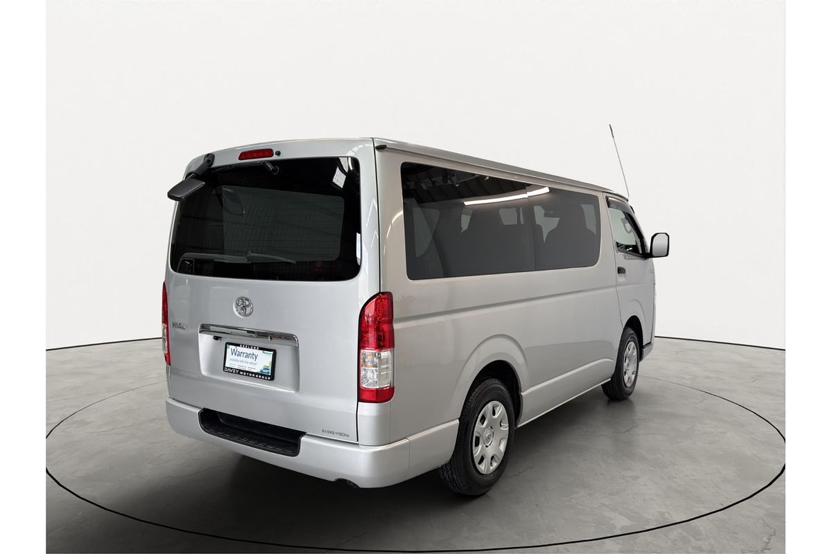 2021 Toyota Hiace DX GL-Package