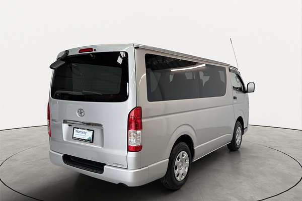 2021 Toyota Hiace DX GL-Package