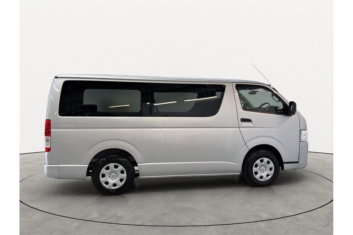 2021 Toyota Hiace DX GL-Package