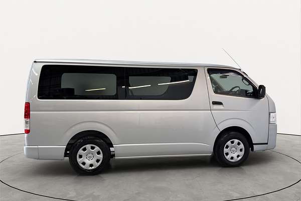 2021 Toyota Hiace DX GL-Package