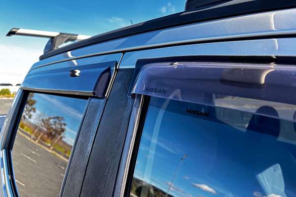 2020 Nissan Navara SL D23 Series 4 4X4