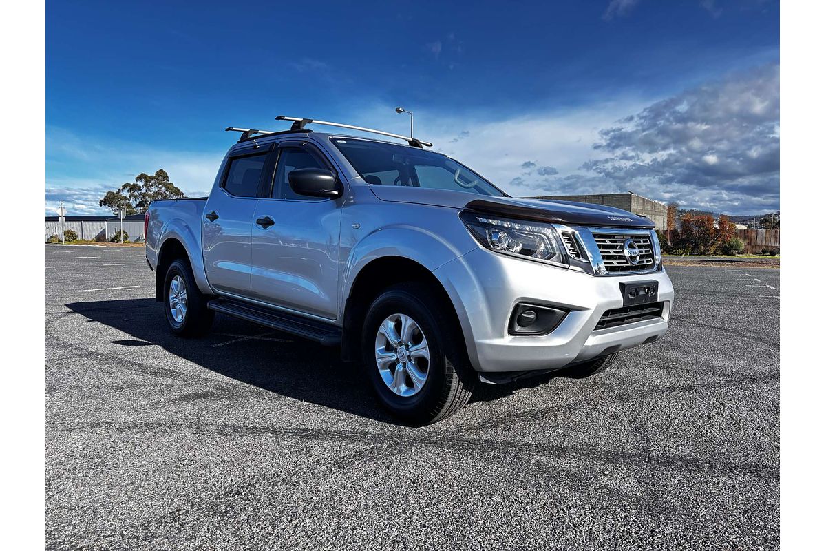 2020 Nissan Navara SL D23 Series 4 4X4