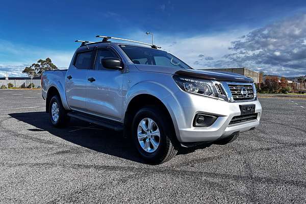 2020 Nissan Navara SL D23 Series 4 4X4