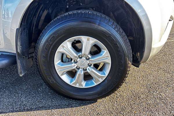 2020 Nissan Navara SL D23 Series 4 4X4
