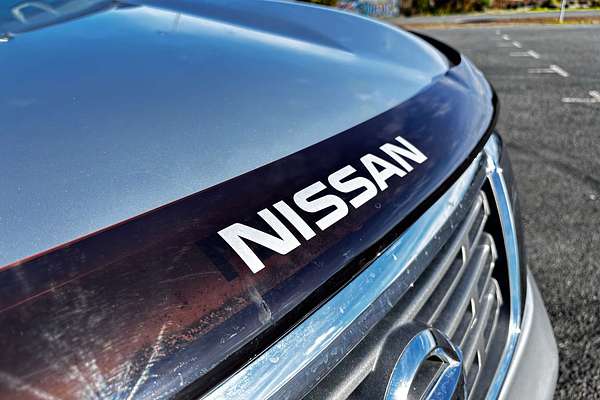 2020 Nissan Navara SL D23 Series 4 4X4